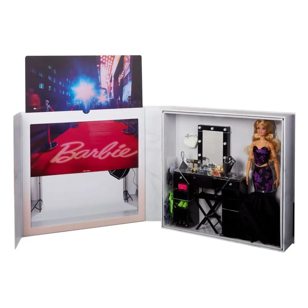 Barbie Signature @Barbiestyle játék baba Photo Studio termékfotó