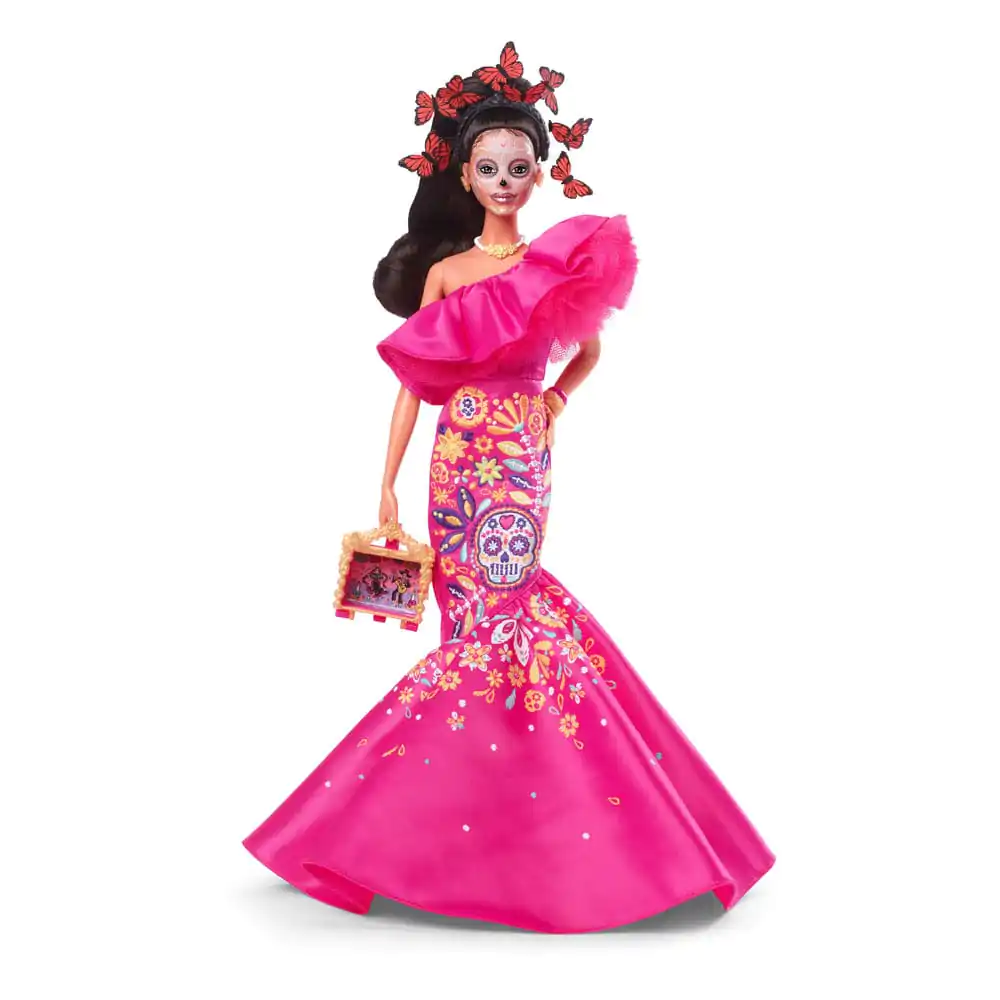 Barbie Signature Doll 2023 Día De Muertos Barbie baba figura termékfotó