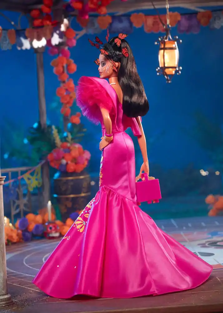 Barbie Signature Doll 2023 Día De Muertos Barbie baba figura termékfotó