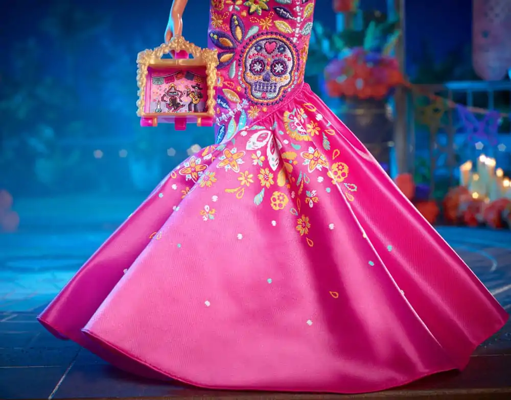 Barbie Signature Doll 2023 Día De Muertos Barbie baba figura termékfotó