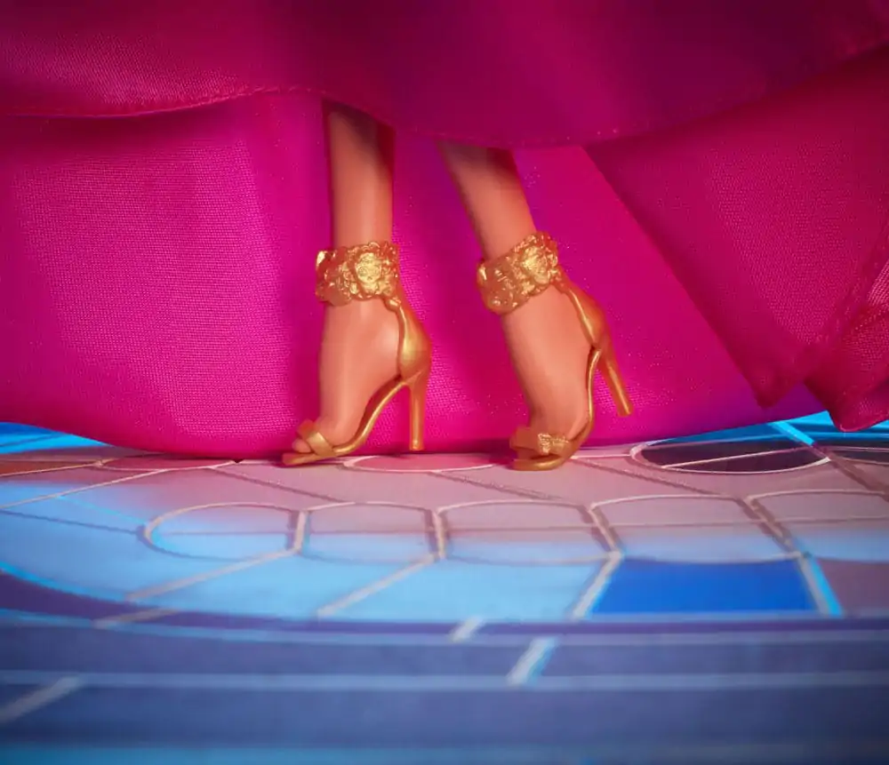 Barbie Signature Doll 2023 Día De Muertos Barbie baba figura termékfotó