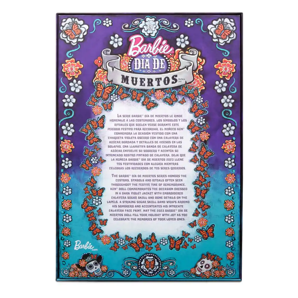 Barbie Signature Doll 2023 Día De Muertos Ken termékfotó