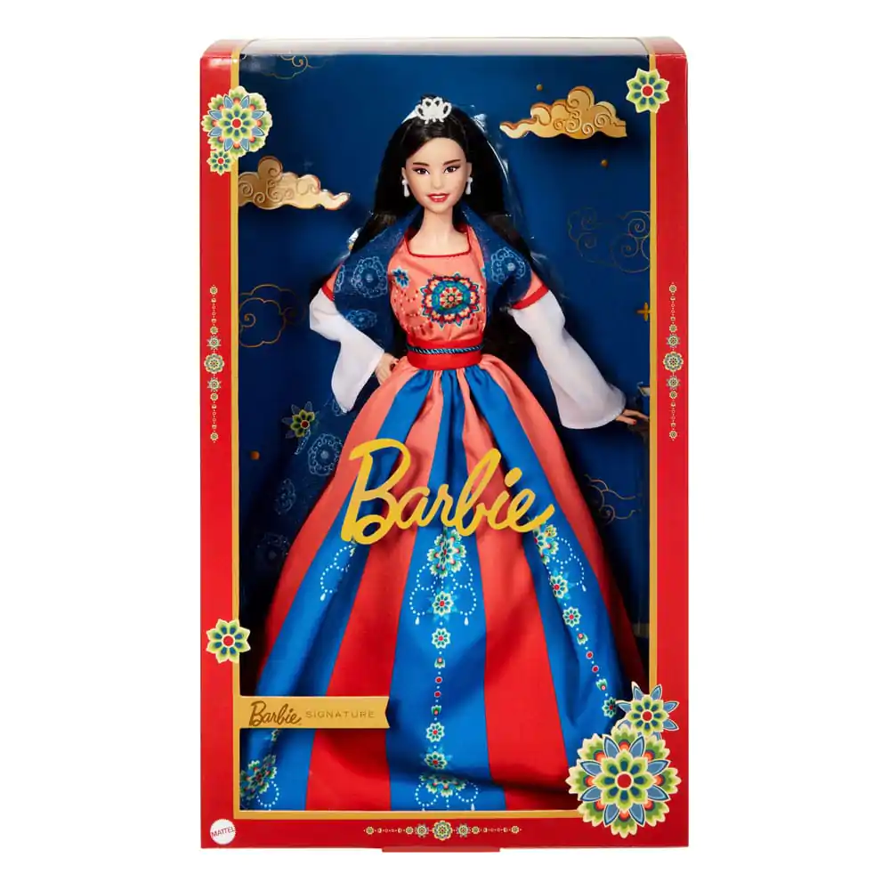 Barbie Signature Doll 2023 Lunar New Year Barbie termékfotó