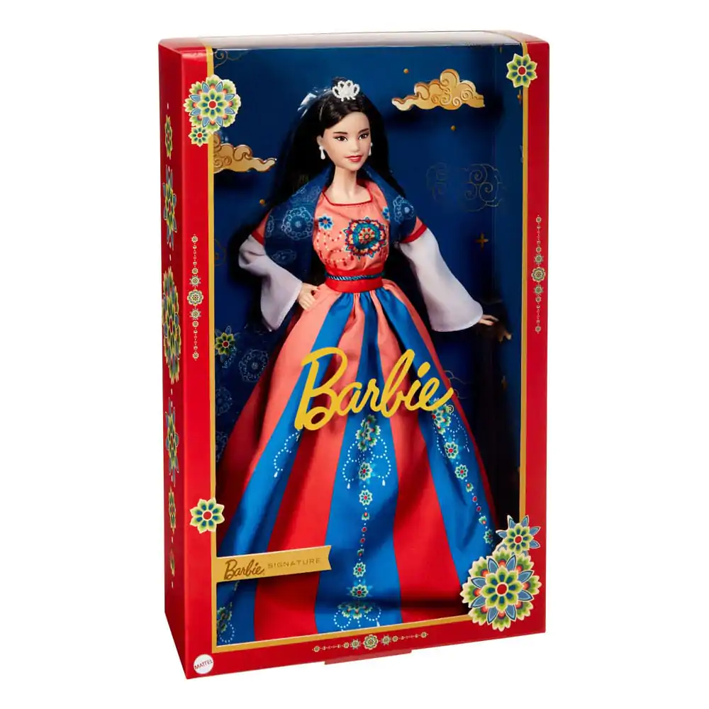 Barbie Signature Doll 2023 Lunar New Year Barbie termékfotó