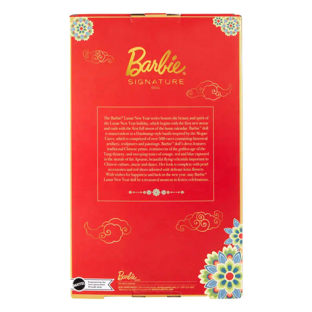 Barbie Signature Doll 2023 Lunar New Year Barbie termékfotó