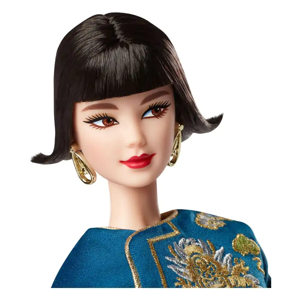 Barbie Signature Doll 2023 Lunar New Year Barbie by Guo Pei termékfotó