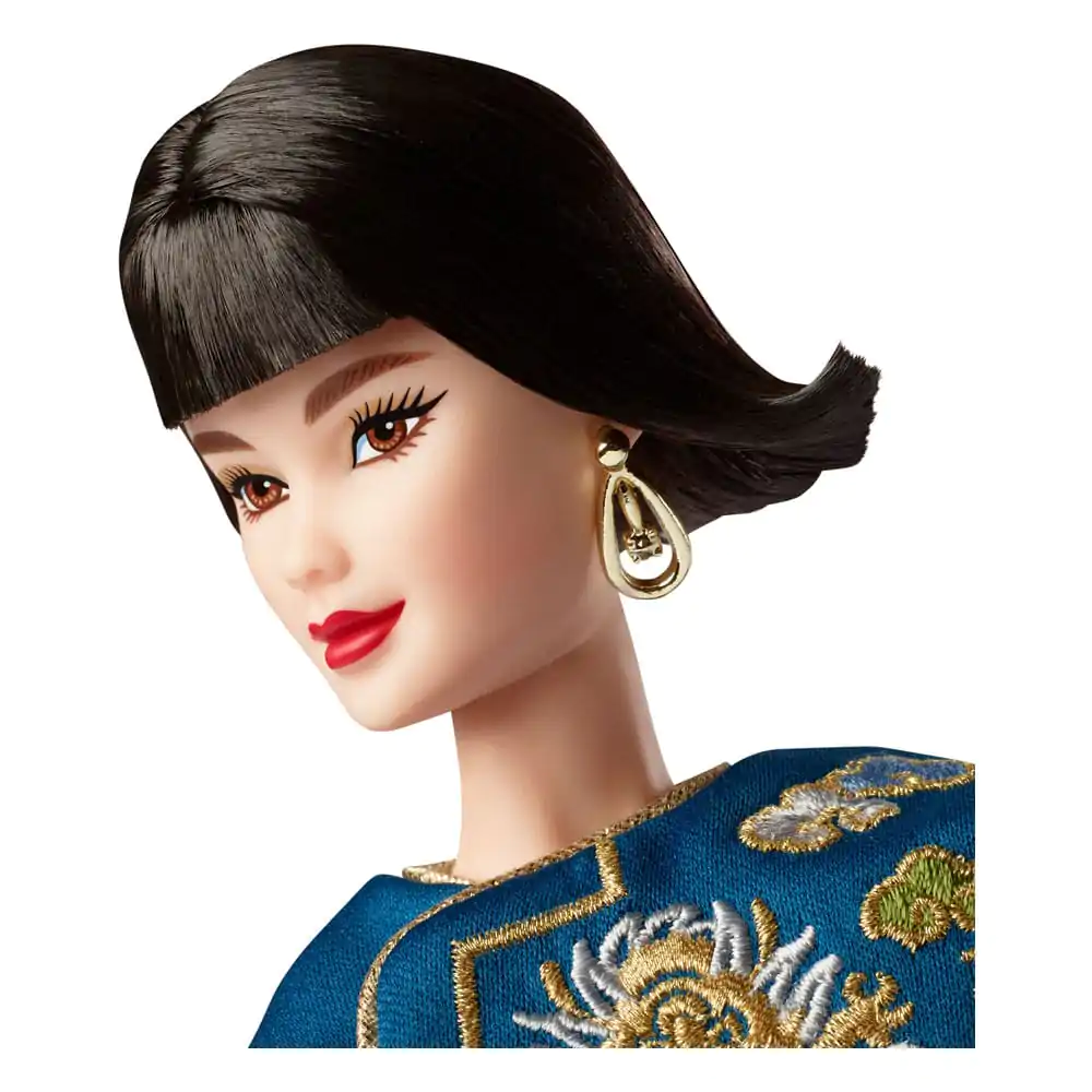 Barbie Signature Doll 2023 Lunar New Year Barbie by Guo Pei termékfotó