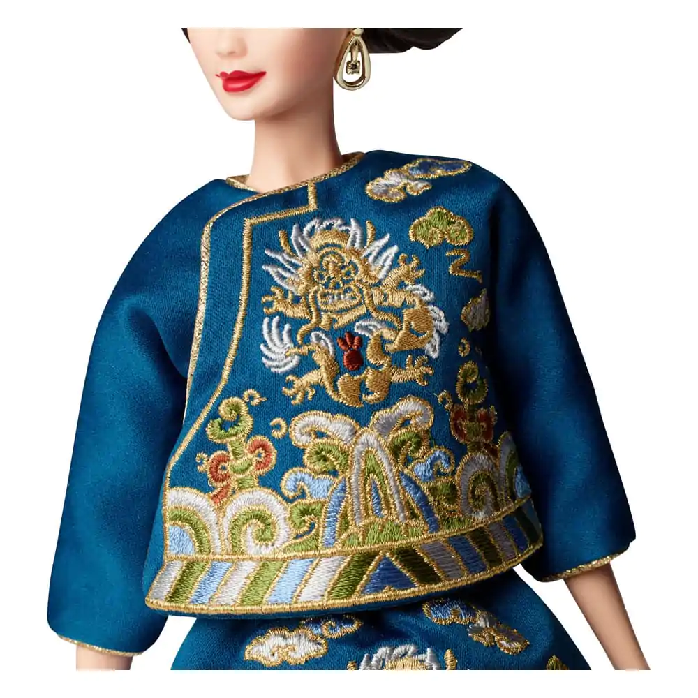 Barbie Signature Doll 2023 Lunar New Year Barbie by Guo Pei termékfotó