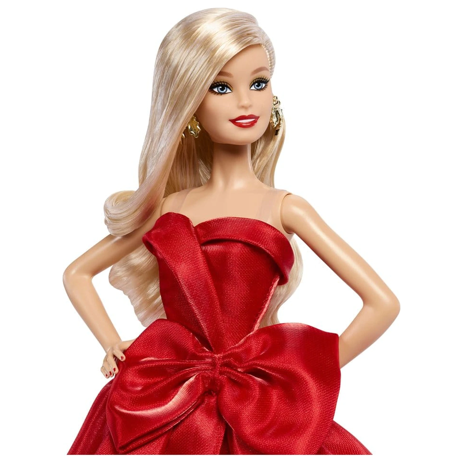 Barbie Signature Doll 2026 Holiday Barbie játék baba termékfotó