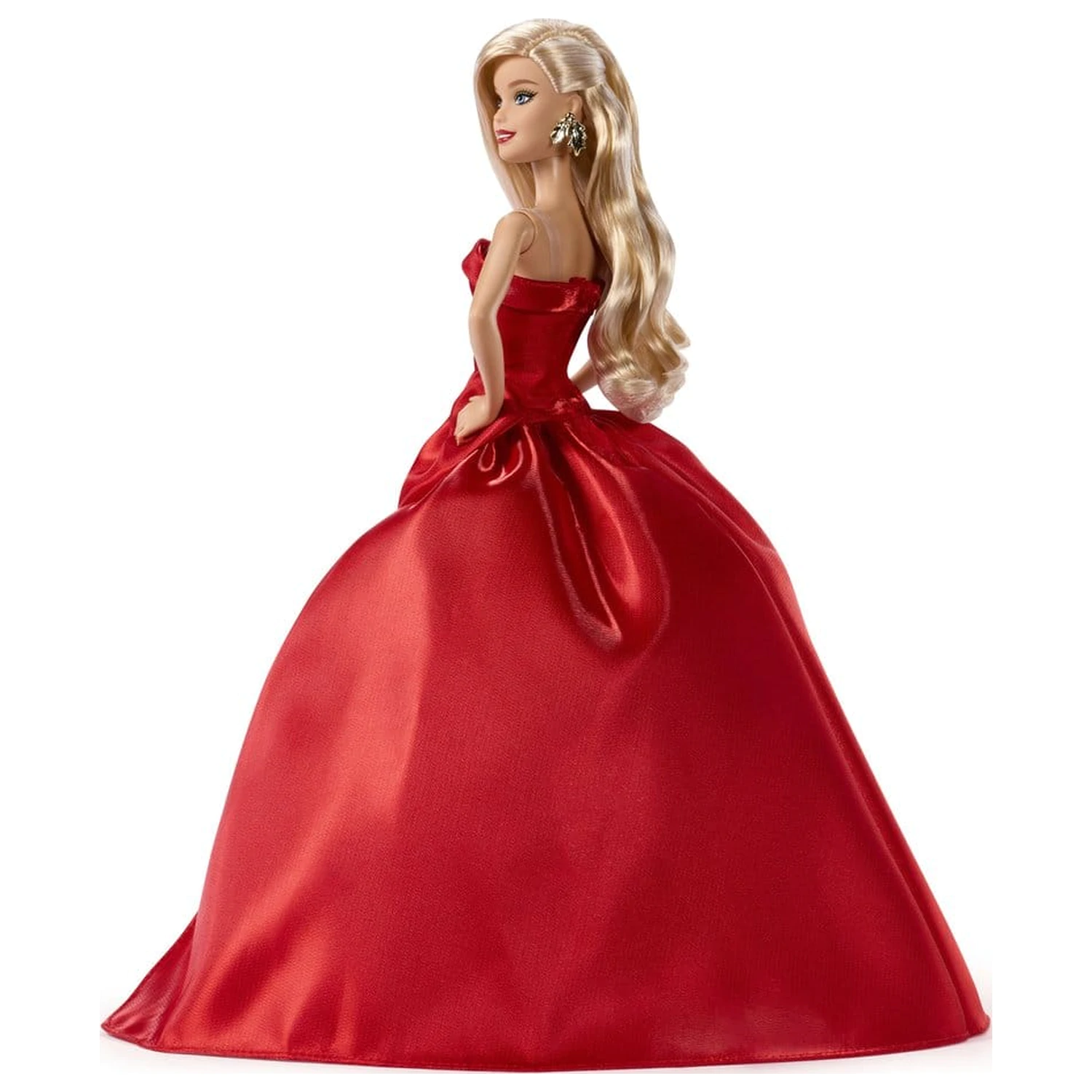 Barbie Signature Doll 2026 Holiday Barbie játék baba termékfotó