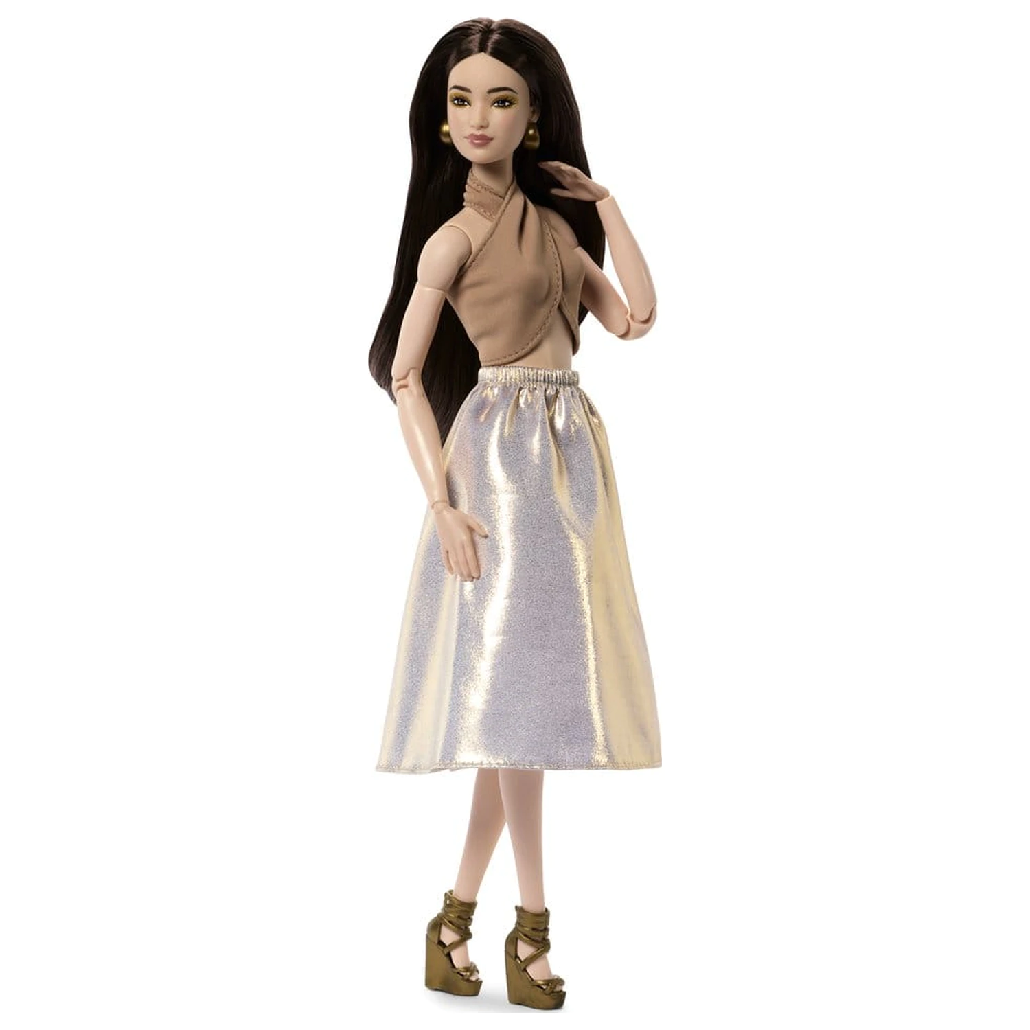 Barbie Signature Doll Barbie Basics: Model 06 játék baba figura termékfotó