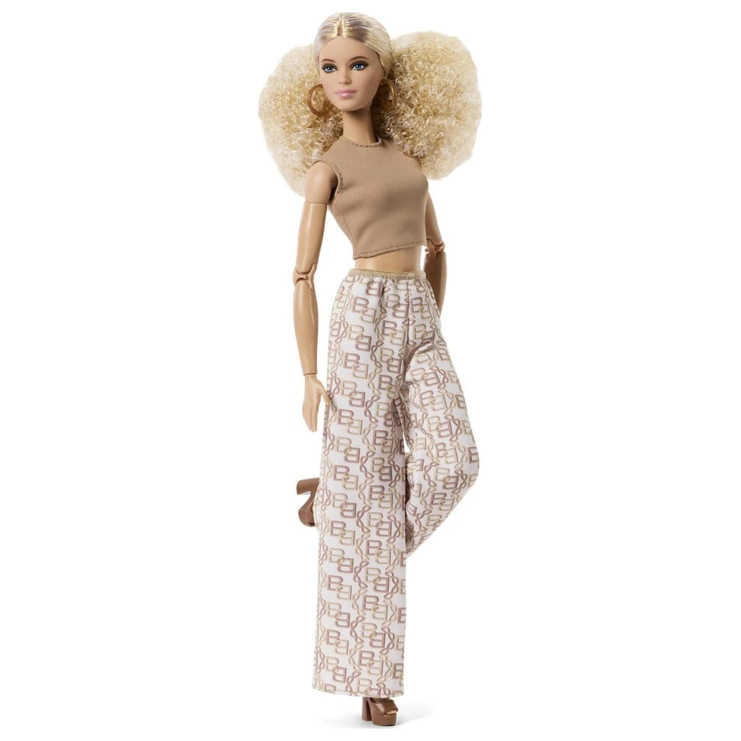 Barbie Signature Doll Barbie Basics: Model 07 játék baba figura termékfotó
