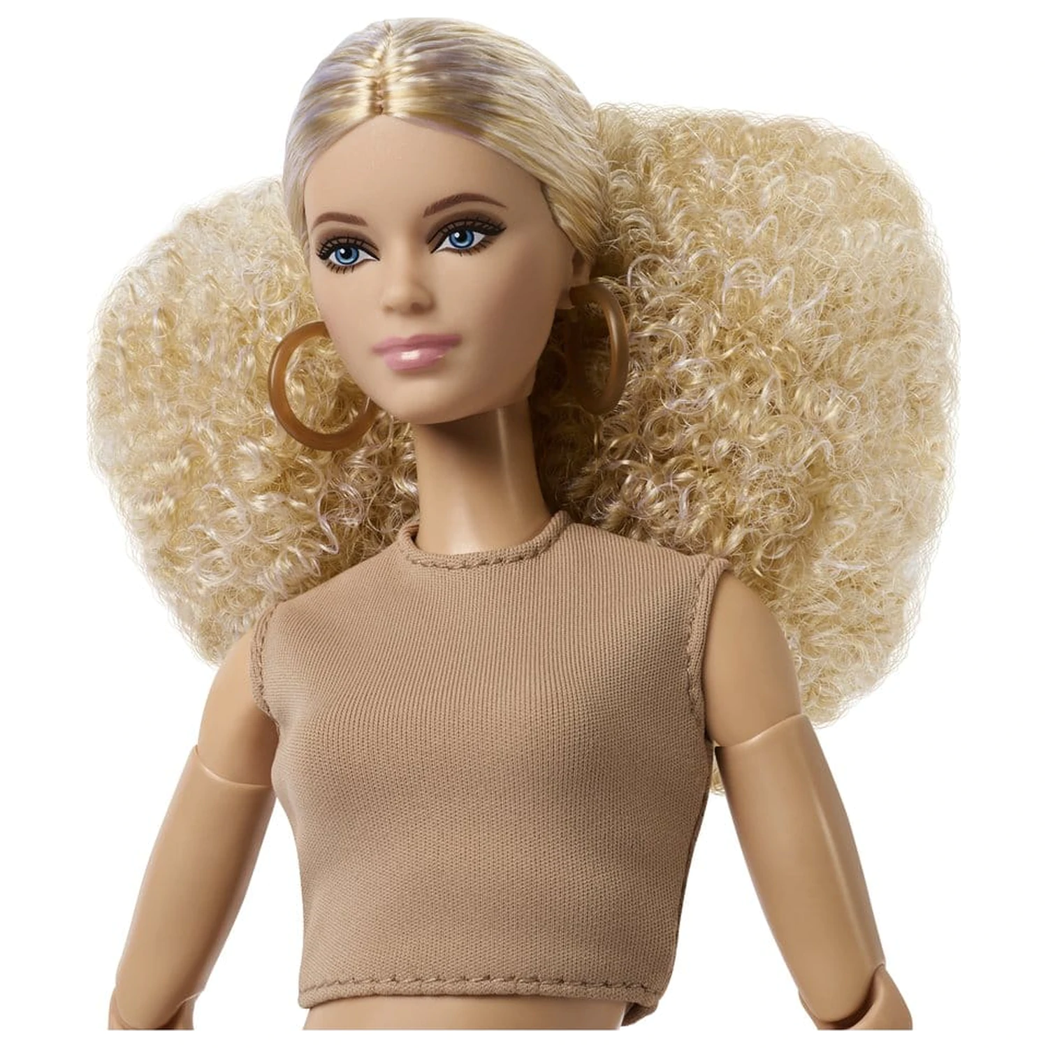 Barbie Signature Doll Barbie Basics: Model 07 játék baba figura termékfotó