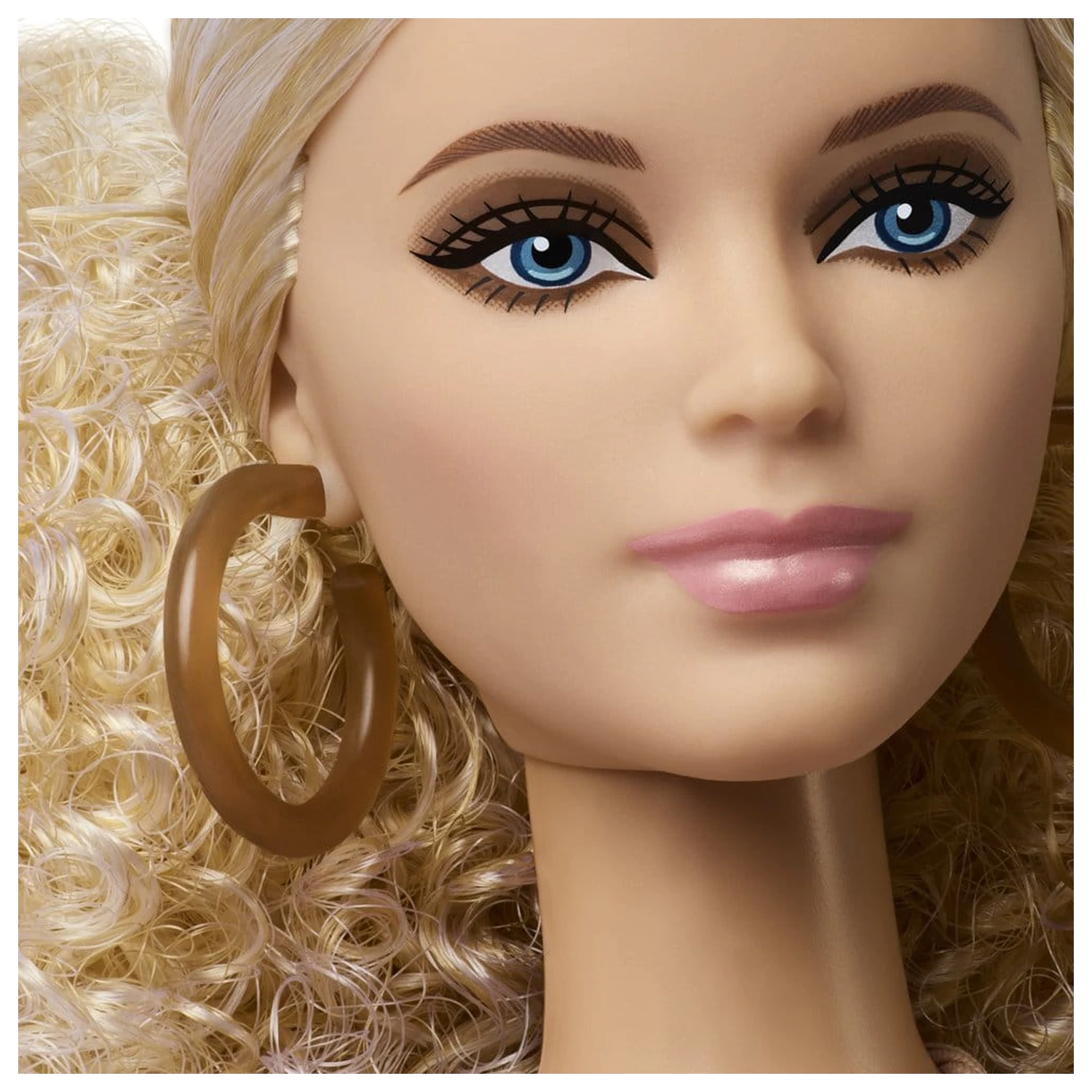 Barbie Signature Doll Barbie Basics: Model 07 játék baba figura termékfotó