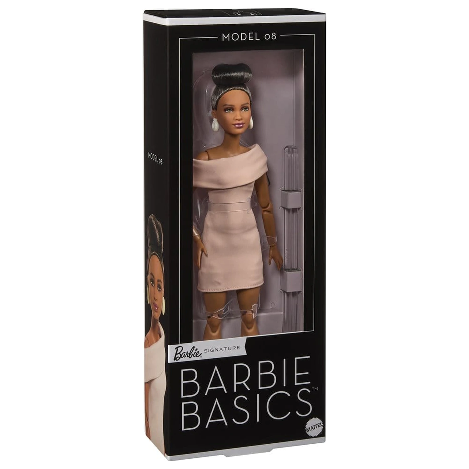 Barbie Signature Doll Barbie Basics: Model 08 játék baba figura termékfotó