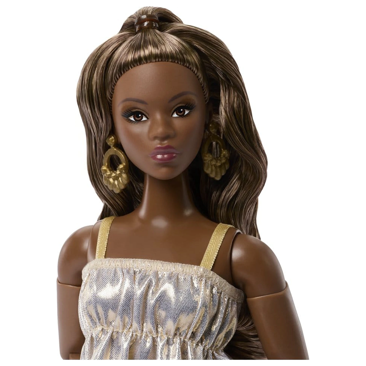 Barbie Signature Doll Barbie Basics: Model 09 játék baba figura termékfotó