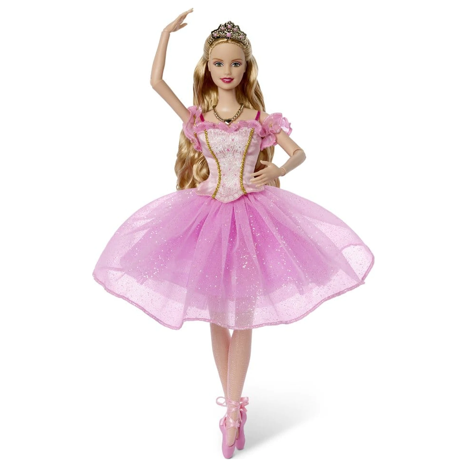 Barbie Signature Doll Clara (Nutcracker 25th Anniversary) játék baba termékfotó
