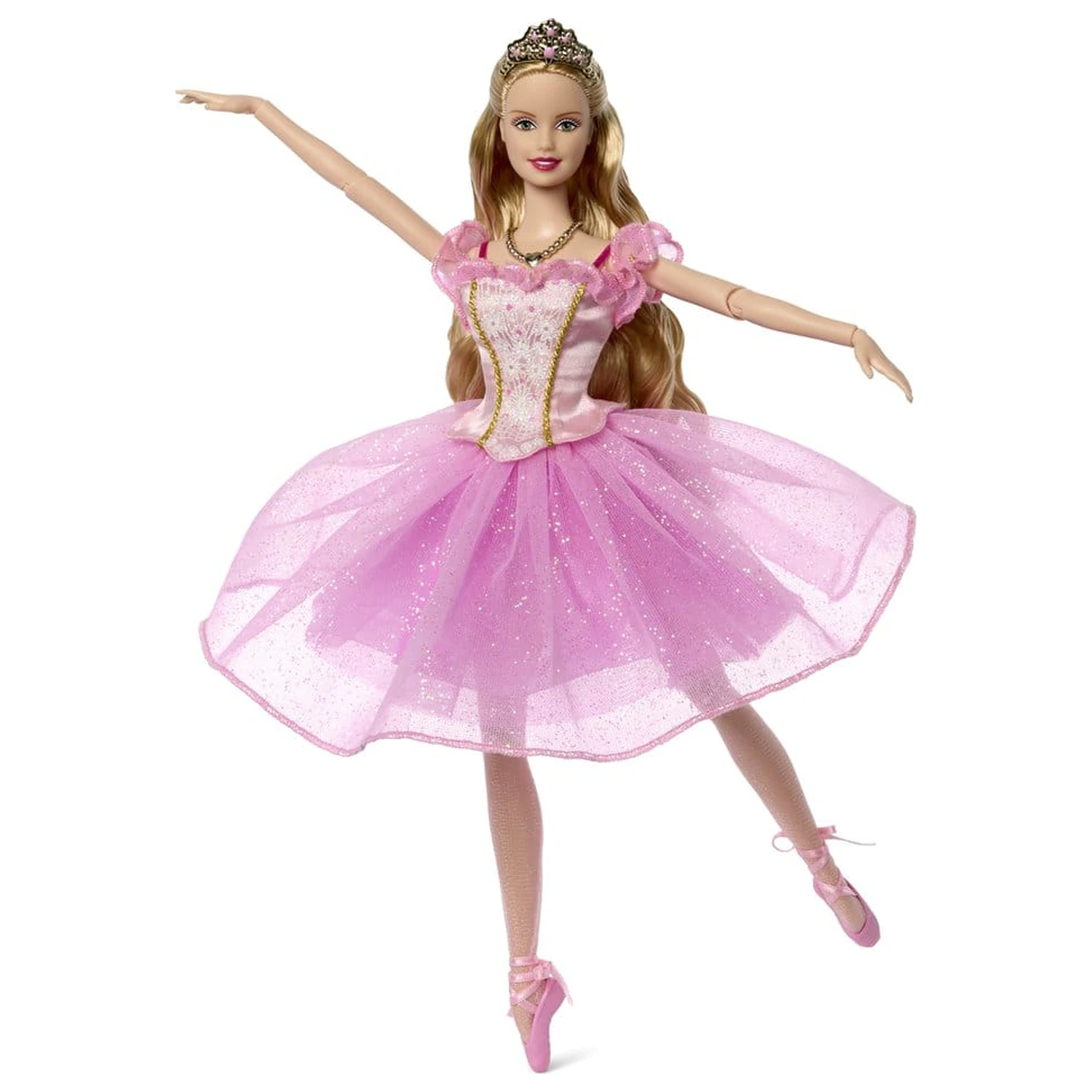 Barbie Signature Doll Clara (Nutcracker 25th Anniversary) játék baba termékfotó