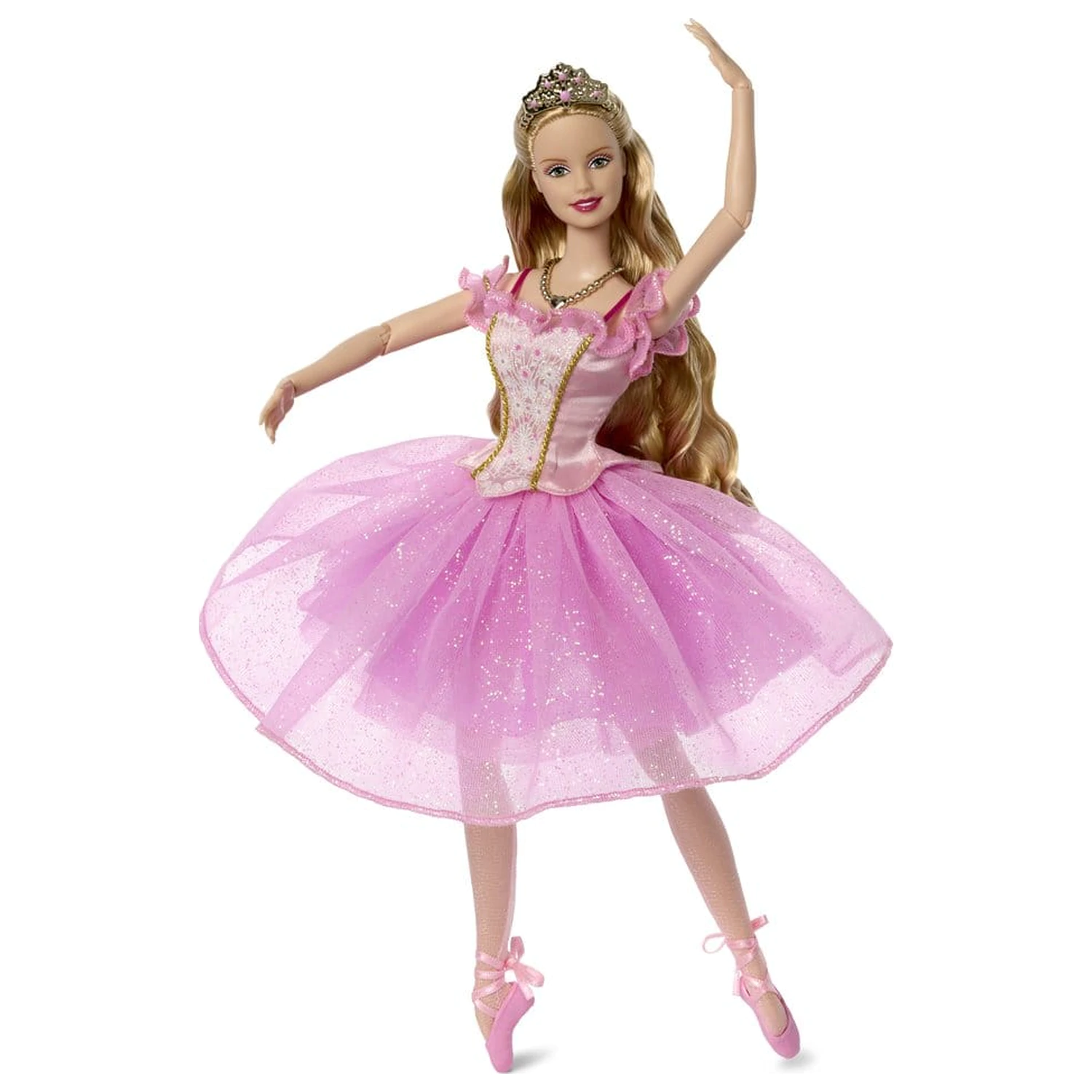 Barbie Signature Doll Clara (Nutcracker 25th Anniversary) játék baba termékfotó
