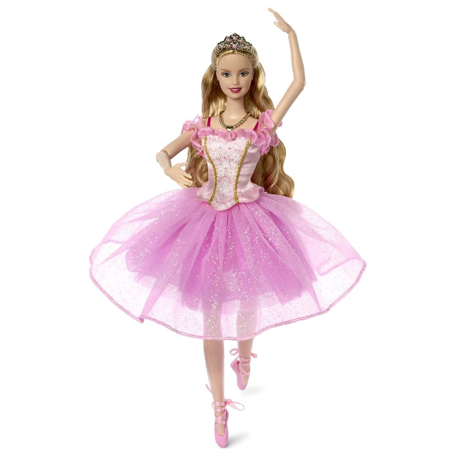 Barbie Signature Doll Clara (Nutcracker 25th Anniversary) játék baba termékfotó