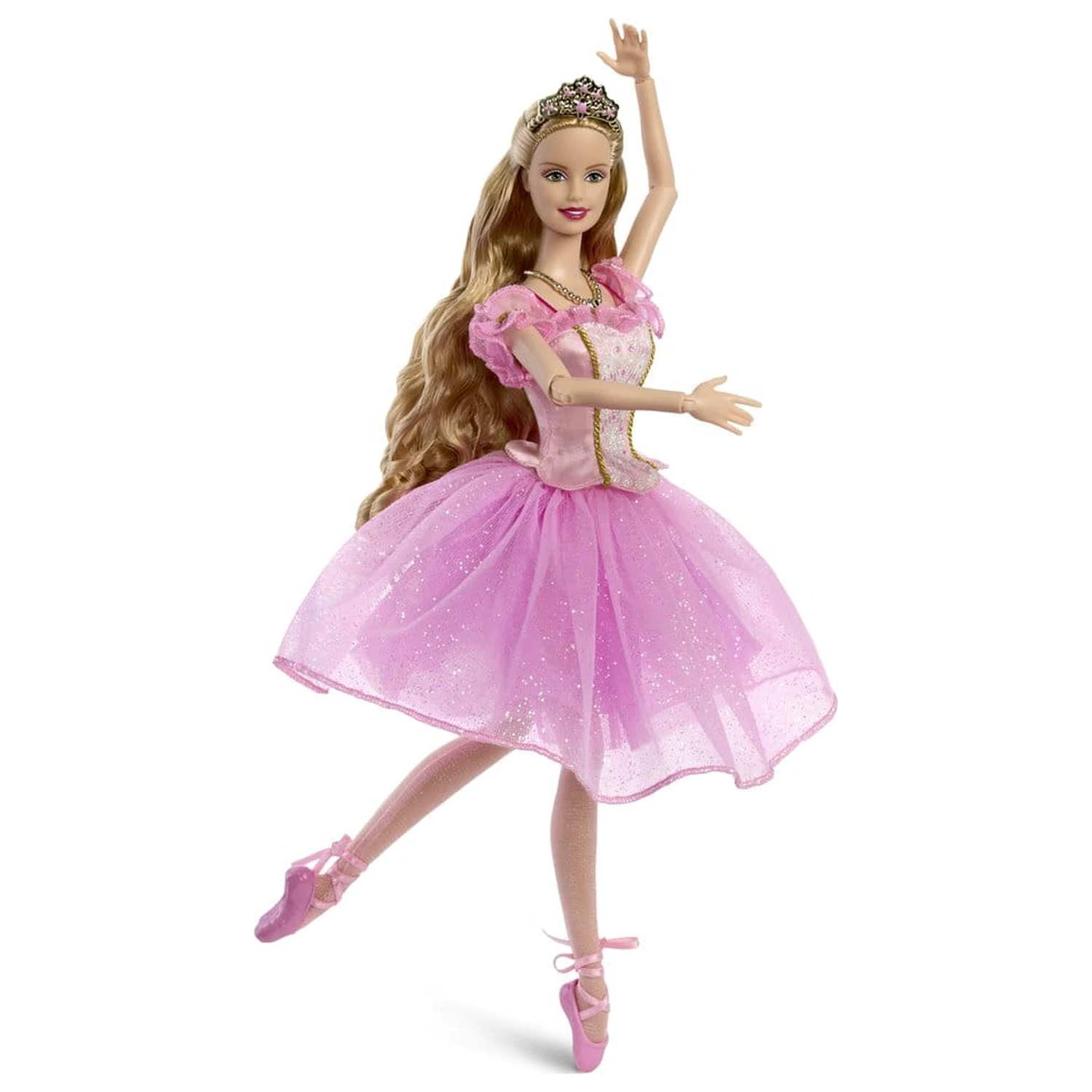 Barbie Signature Doll Clara (Nutcracker 25th Anniversary) játék baba termékfotó