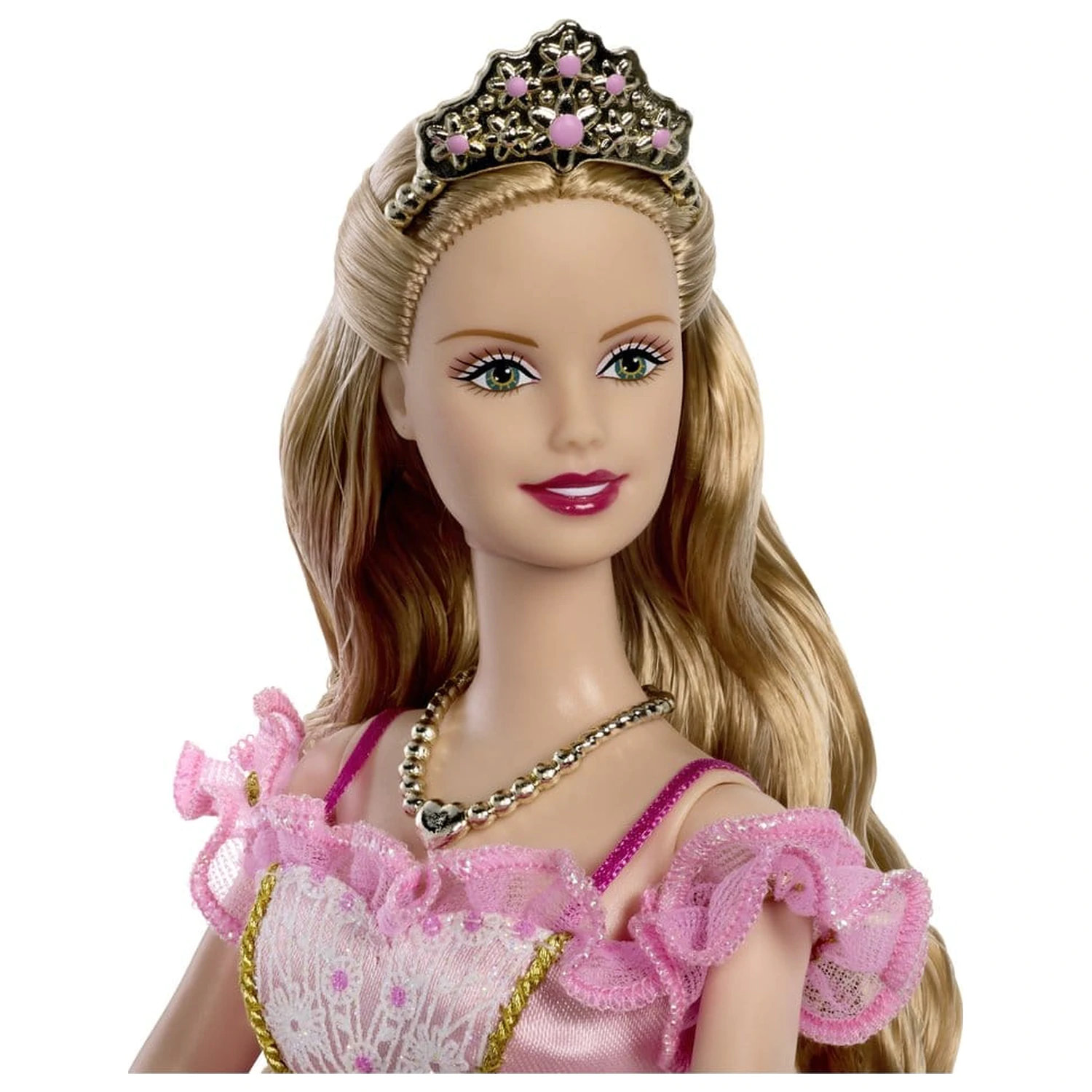 Barbie Signature Doll Clara (Nutcracker 25th Anniversary) játék baba termékfotó