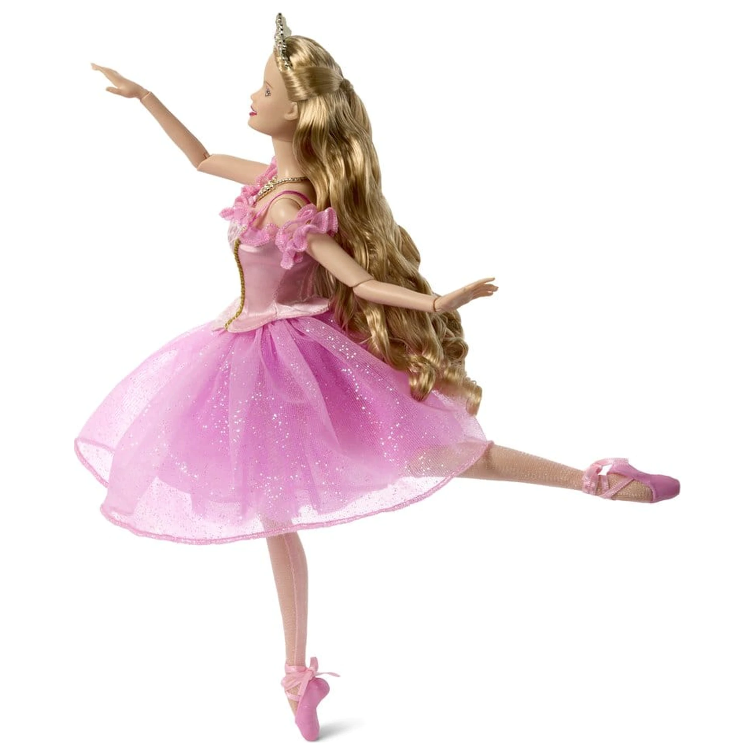 Barbie Signature Doll Clara (Nutcracker 25th Anniversary) játék baba termékfotó