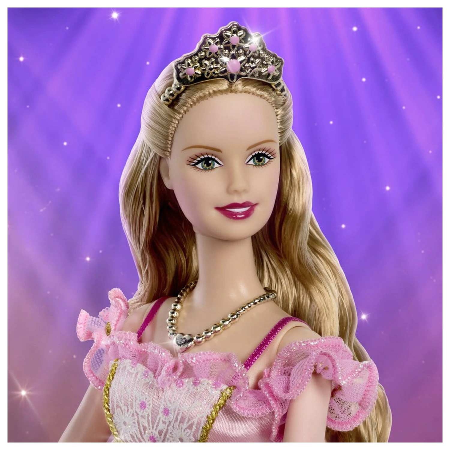 Barbie Signature Doll Clara (Nutcracker 25th Anniversary) játék baba termékfotó