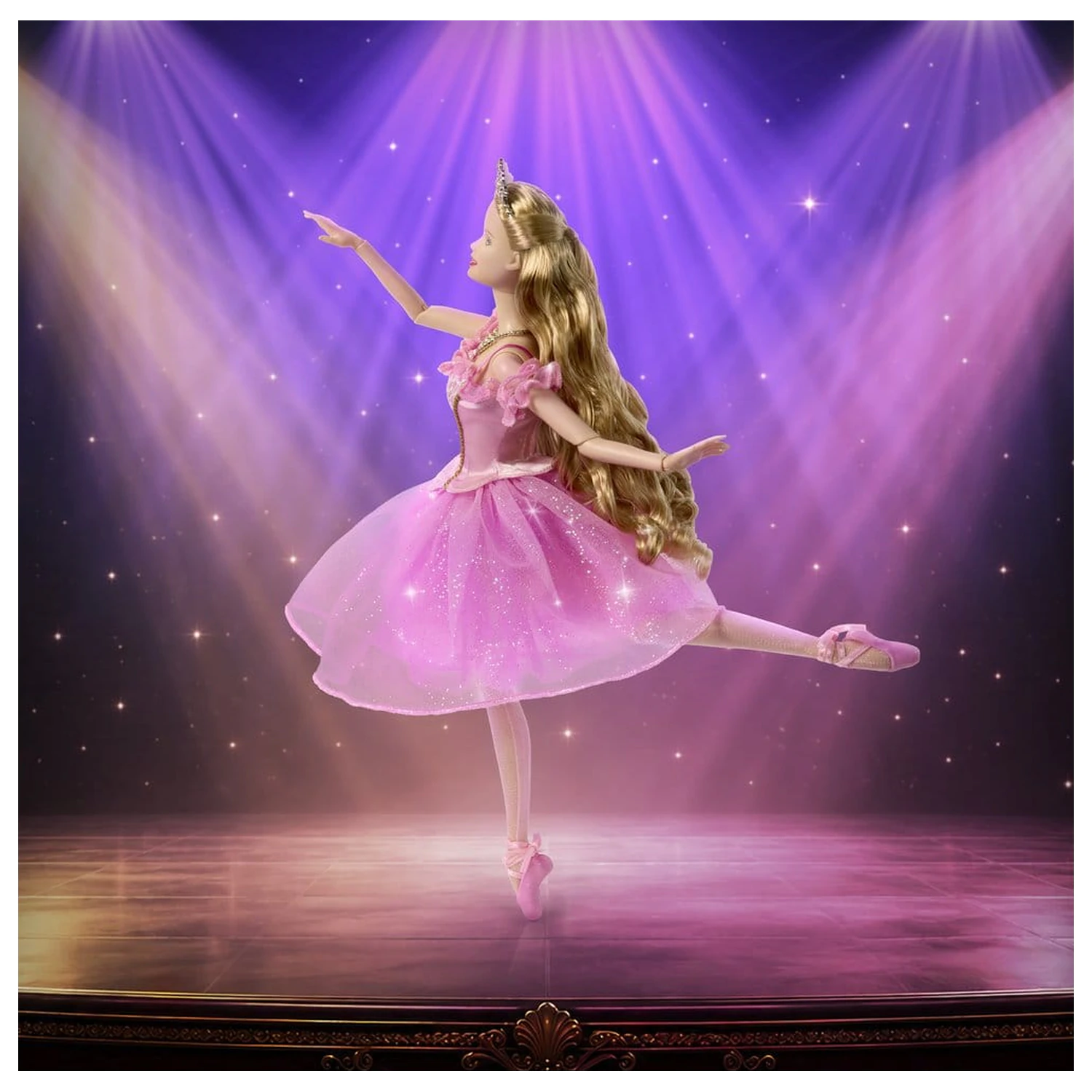 Barbie Signature Doll Clara (Nutcracker 25th Anniversary) játék baba termékfotó