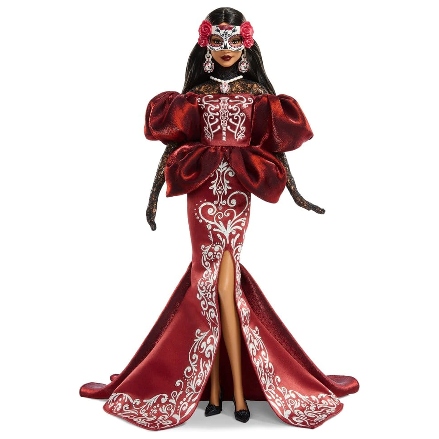 Barbie Signature Doll Día De Muertos Barbie játék baba termékfotó