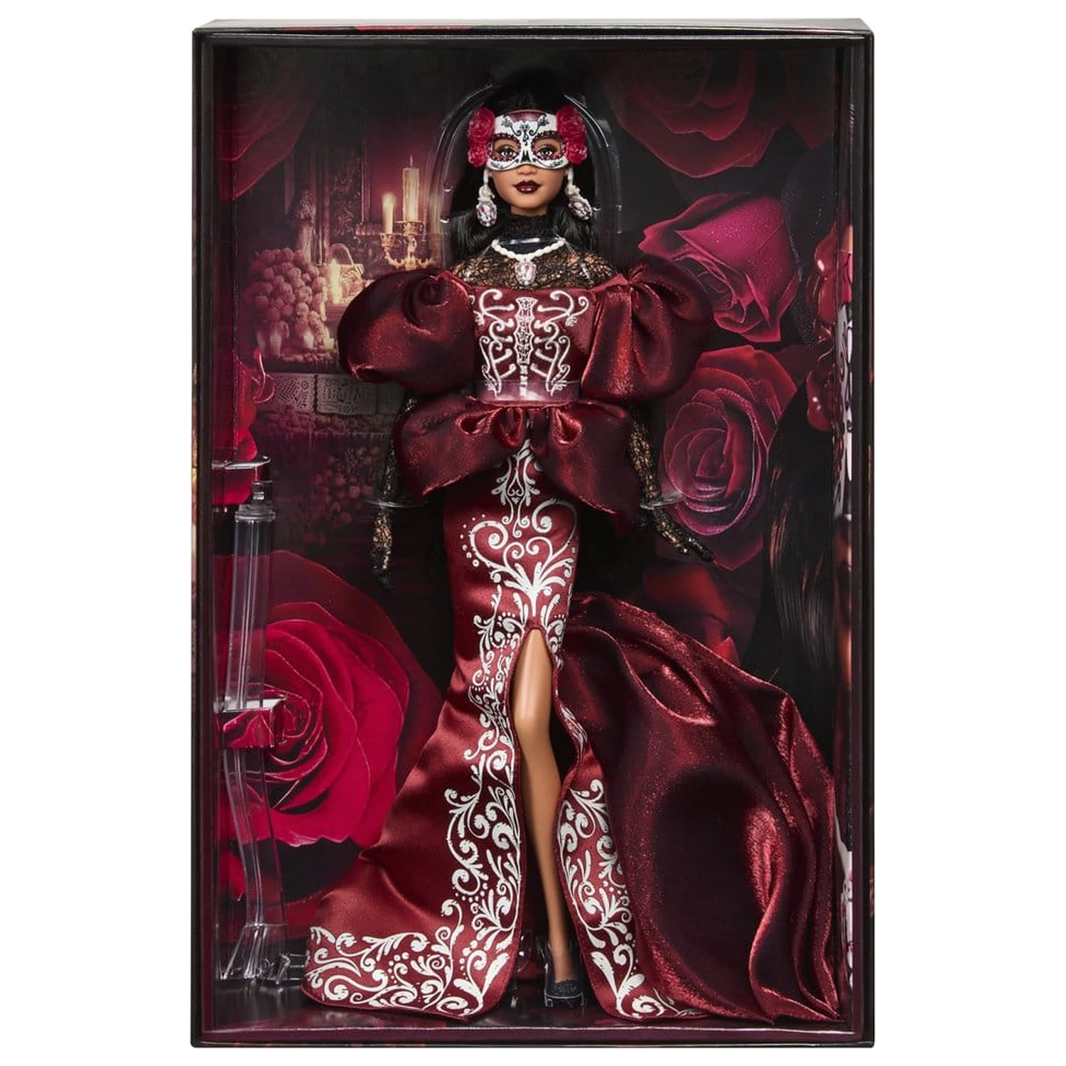 Barbie Signature Doll Día De Muertos Barbie játék baba termékfotó
