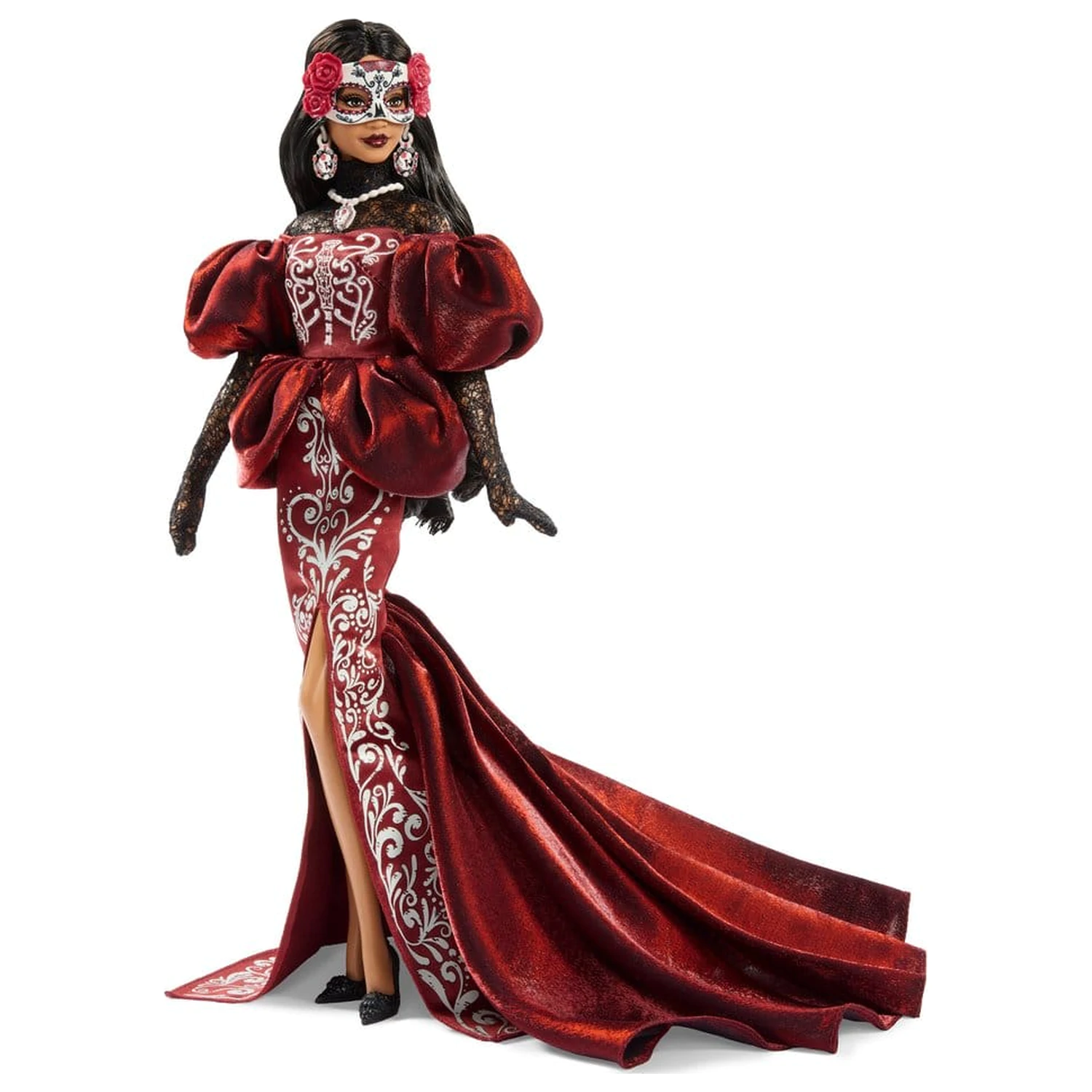 Barbie Signature Doll Día De Muertos Barbie játék baba termékfotó