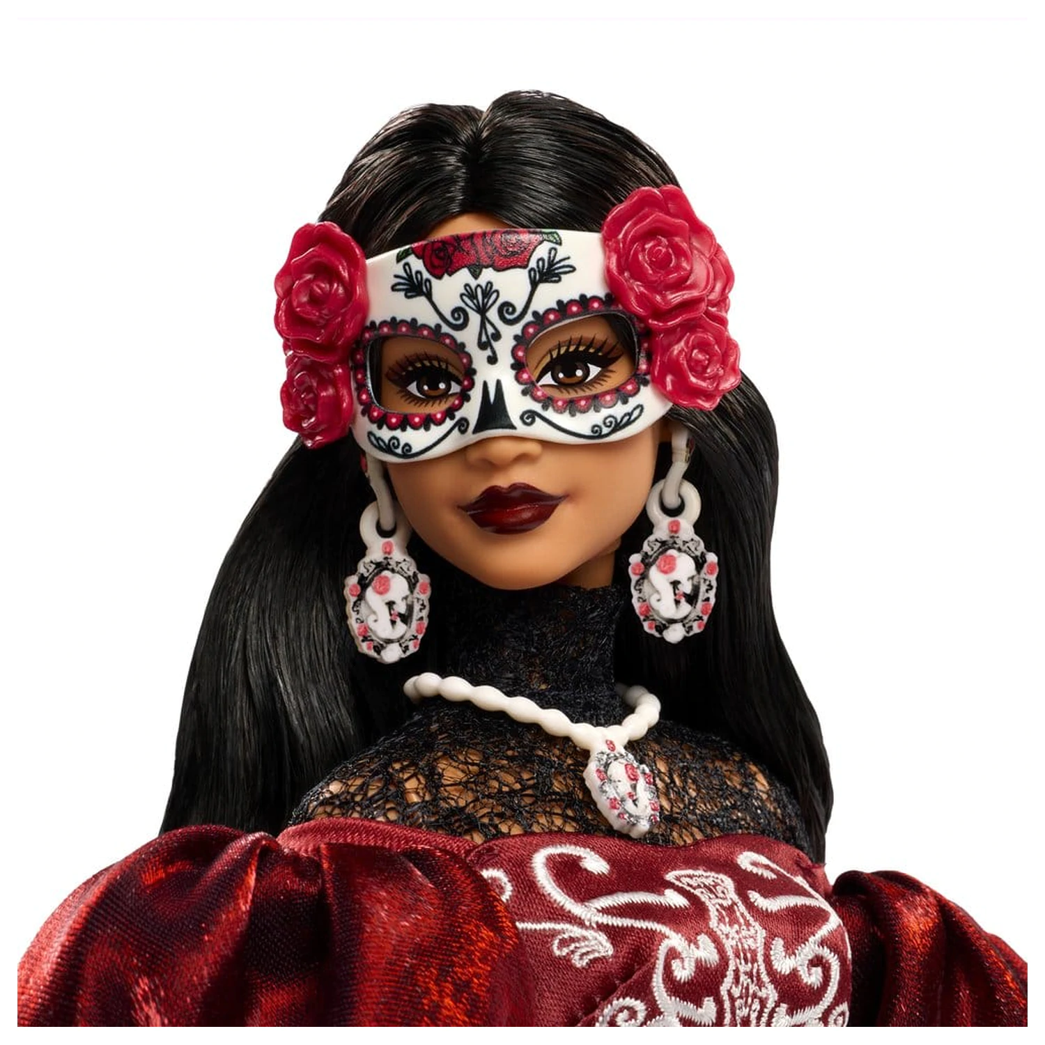 Barbie Signature Doll Día De Muertos Barbie játék baba termékfotó
