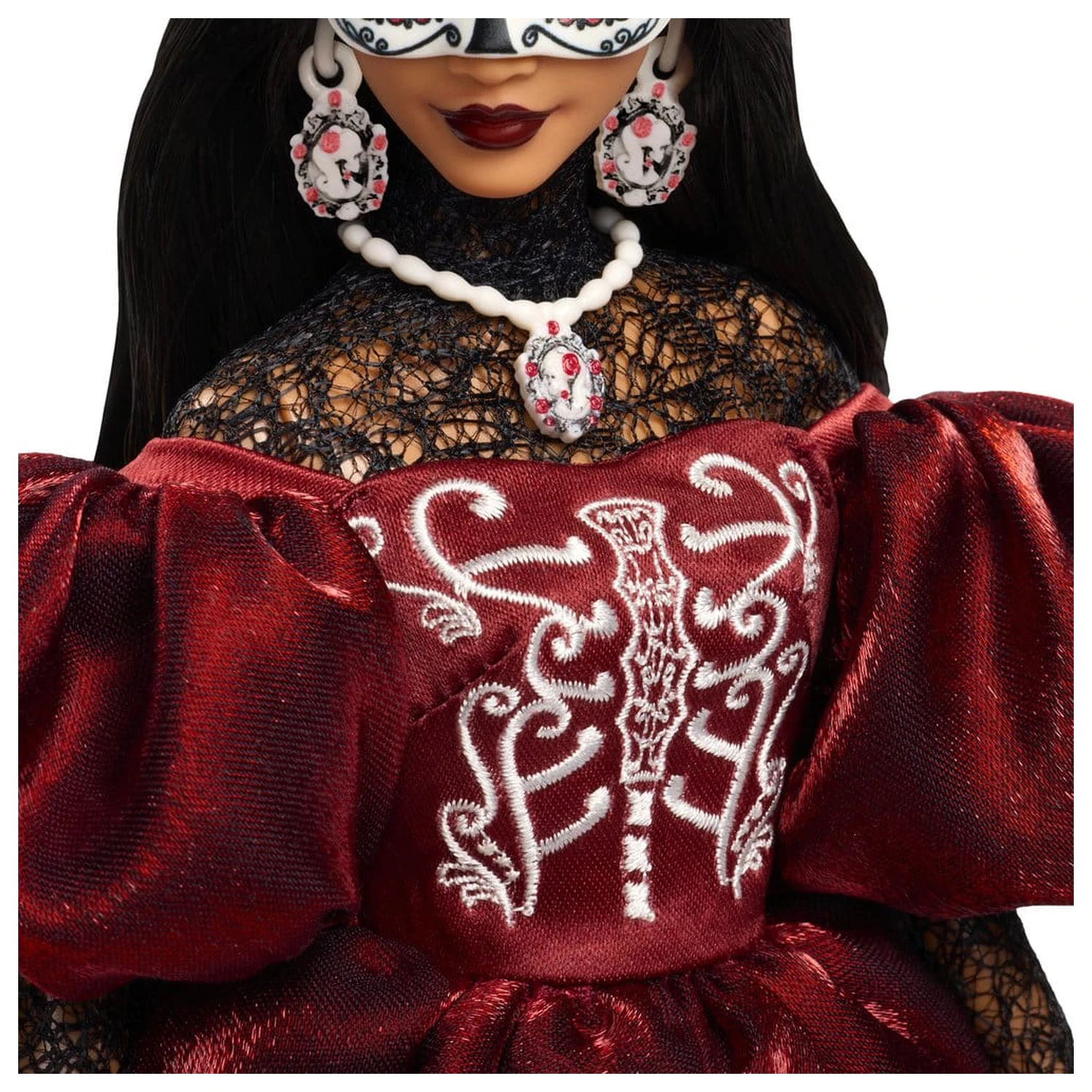 Barbie Signature Doll Día De Muertos Barbie játék baba termékfotó