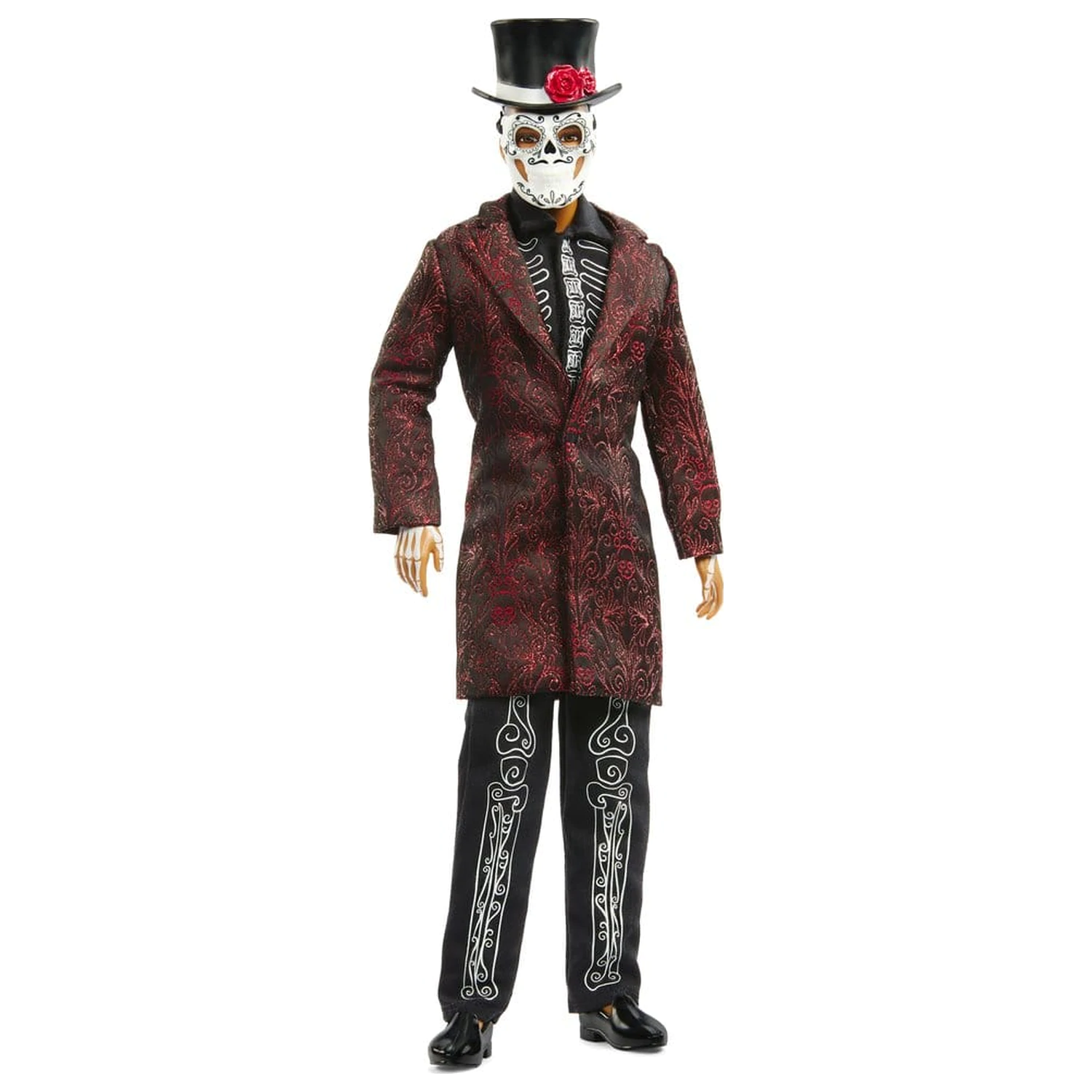 Barbie Signature Doll Día De Muertos Ken játék baba termékfotó