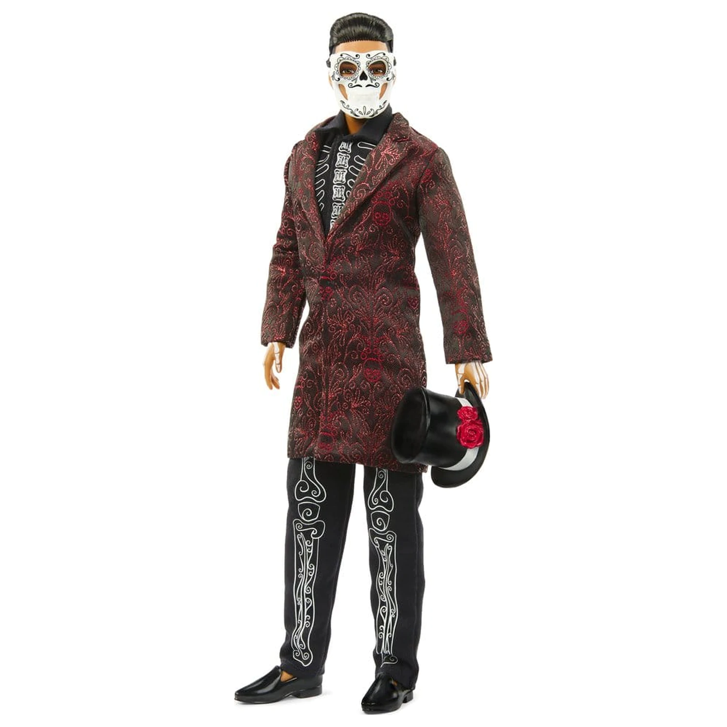 Barbie Signature Doll Día De Muertos Ken játék baba termékfotó