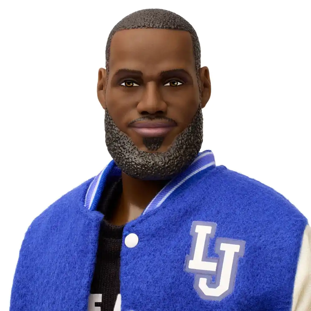 Barbie Signature Doll Fashion Kenbassador Lebron James termékfotó