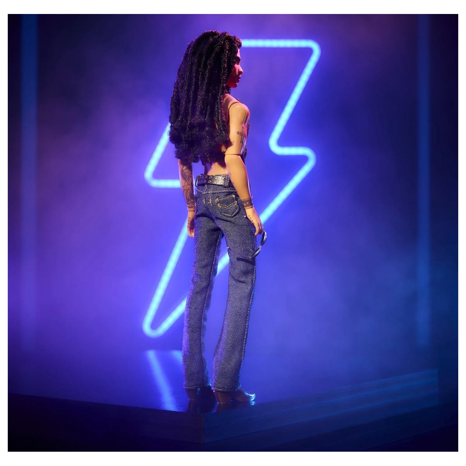 Barbie Signature Doll Kenbassadors: Lenny Kravitz játék baba termékfotó