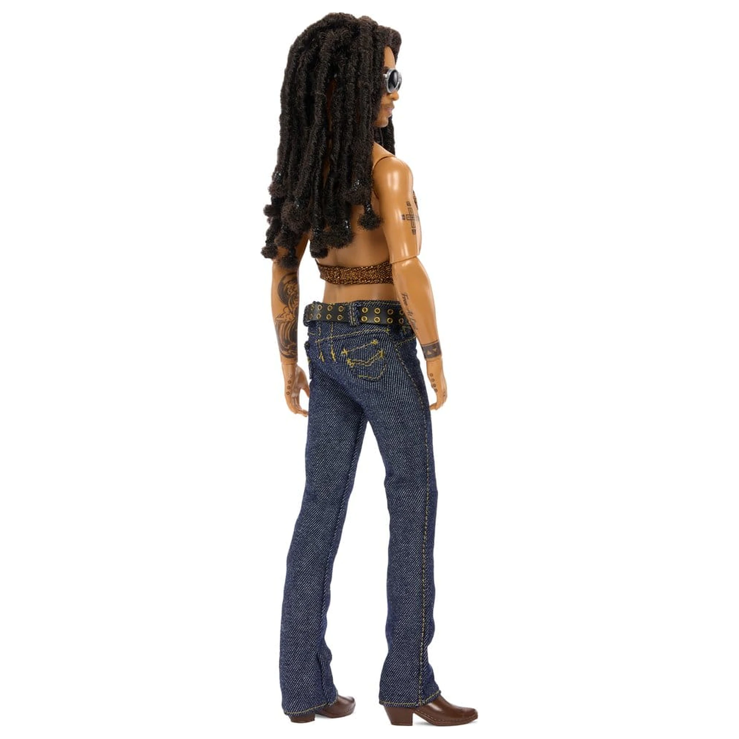 Barbie Signature Doll Kenbassadors: Lenny Kravitz játék baba termékfotó