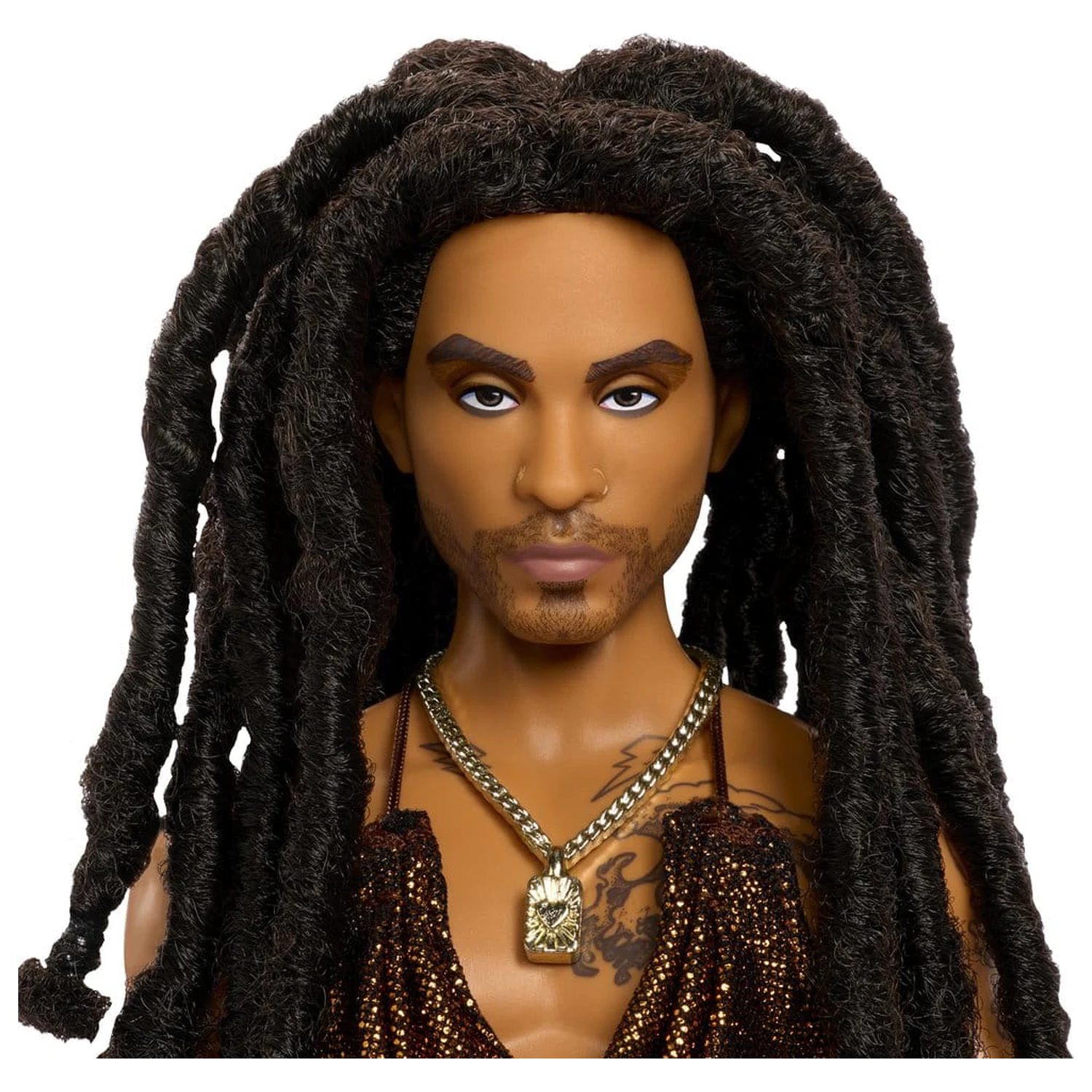Barbie Signature Doll Kenbassadors: Lenny Kravitz játék baba termékfotó