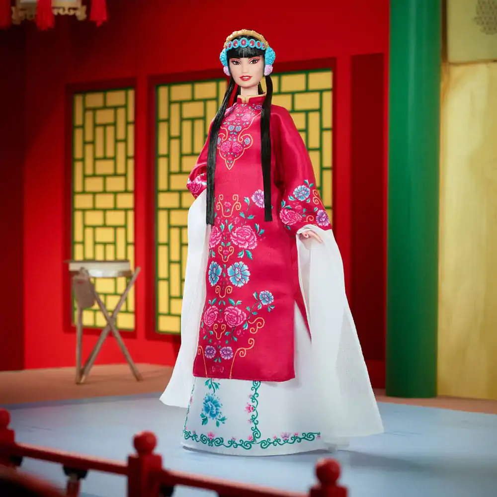 Barbie Signature Doll Lunar New Year inspired by Peking Opera termékfotó