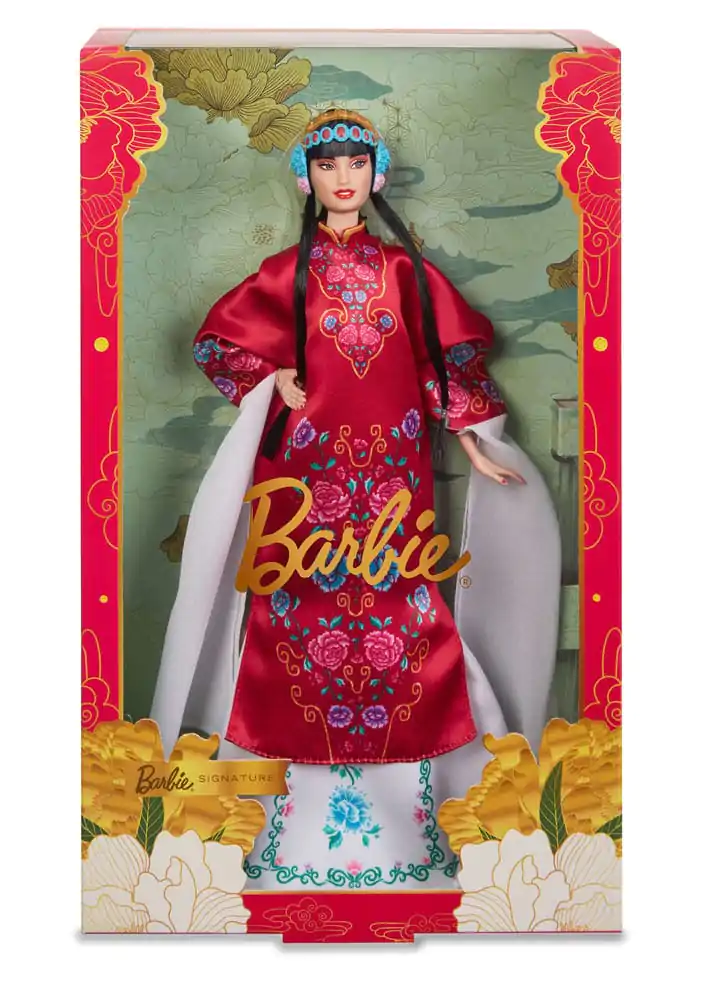 Barbie Signature Doll Lunar New Year inspired by Peking Opera termékfotó