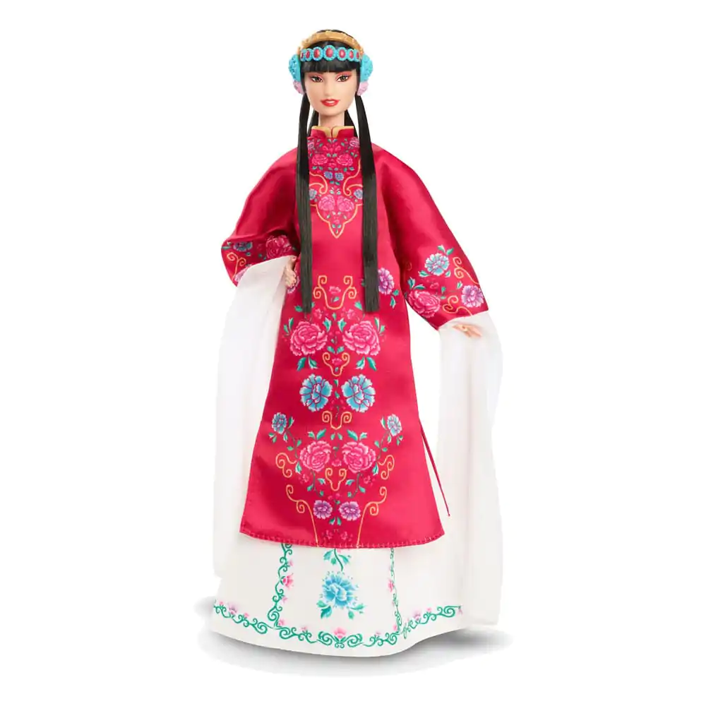 Barbie Signature Doll Lunar New Year inspired by Peking Opera termékfotó