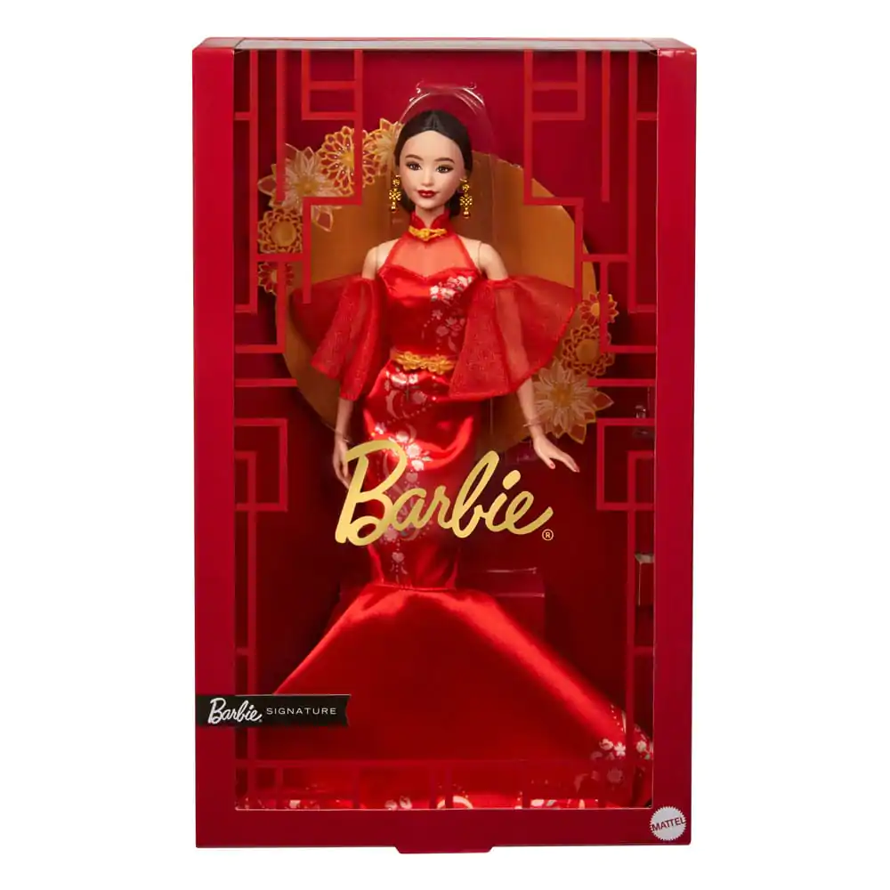 Barbie Signature Doll Lunar New Year with Qipao Dress termékfotó