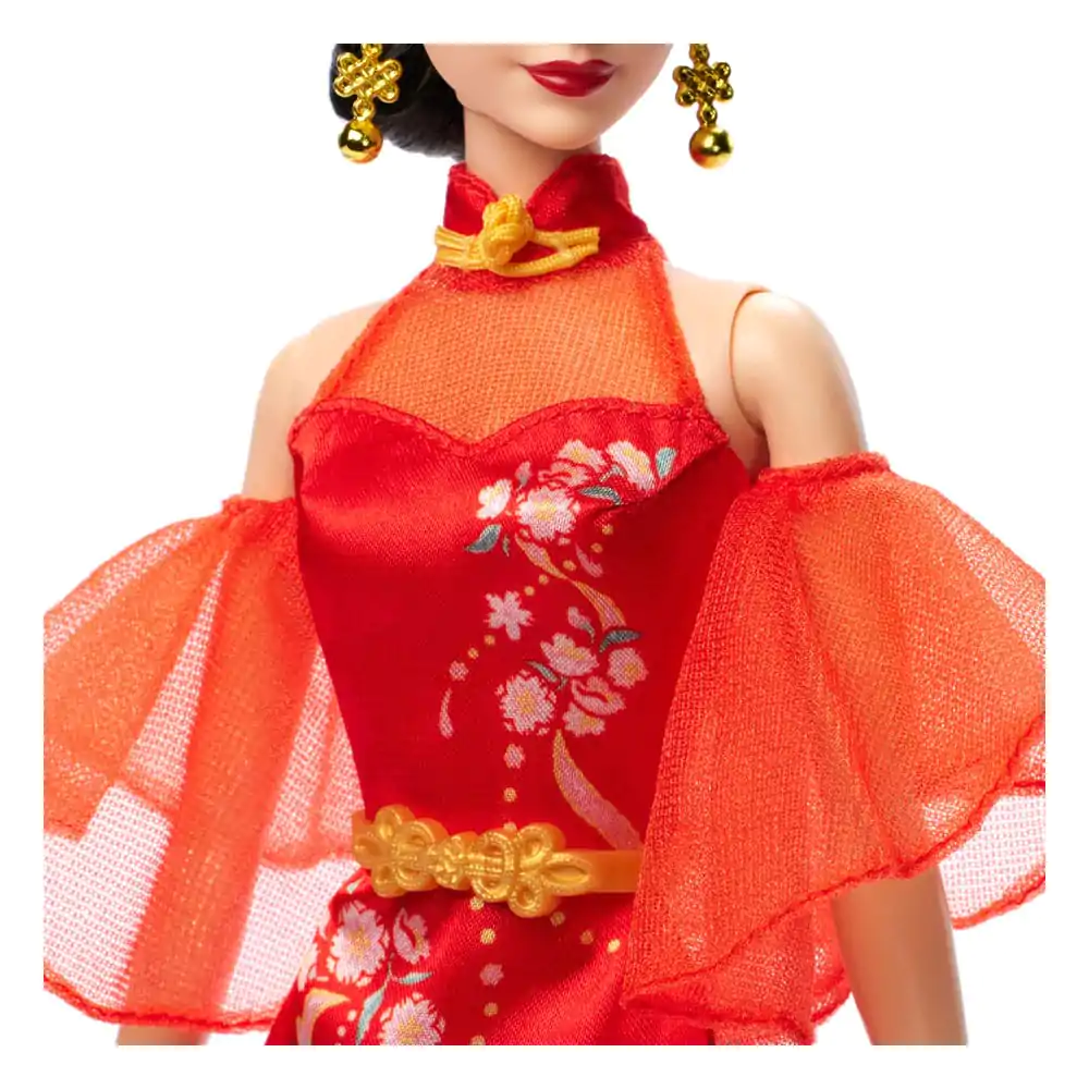 Barbie Signature Doll Lunar New Year with Qipao Dress termékfotó