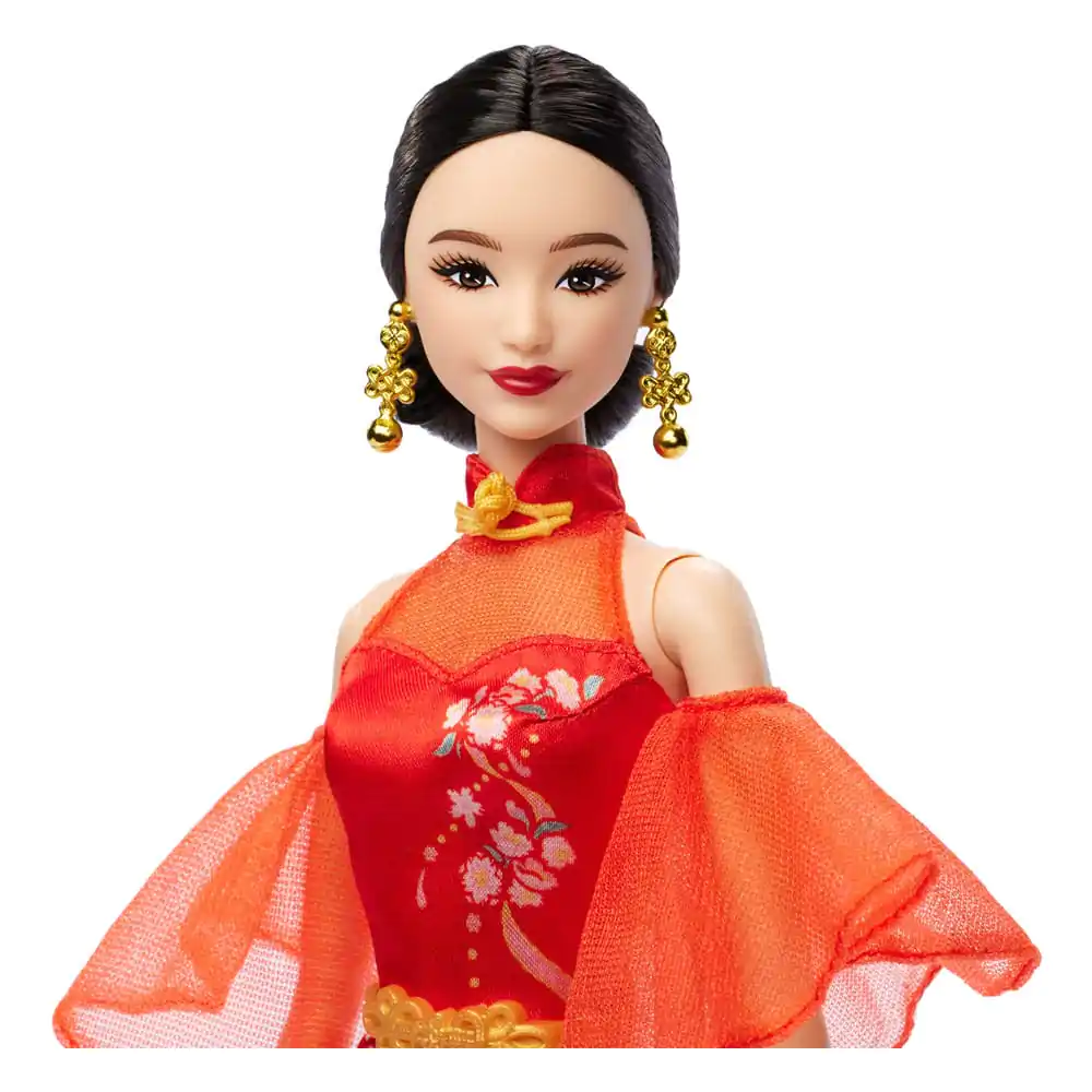 Barbie Signature Doll Lunar New Year with Qipao Dress termékfotó