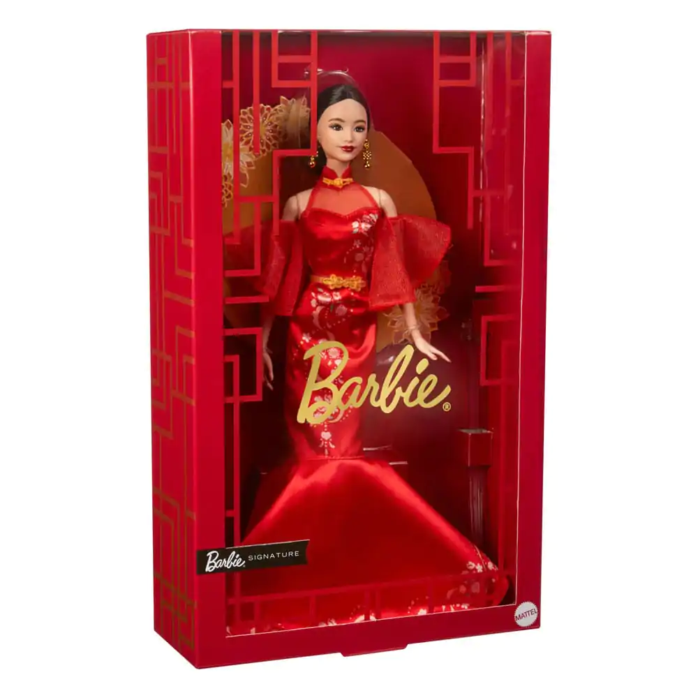 Barbie Signature Doll Lunar New Year with Qipao Dress termékfotó