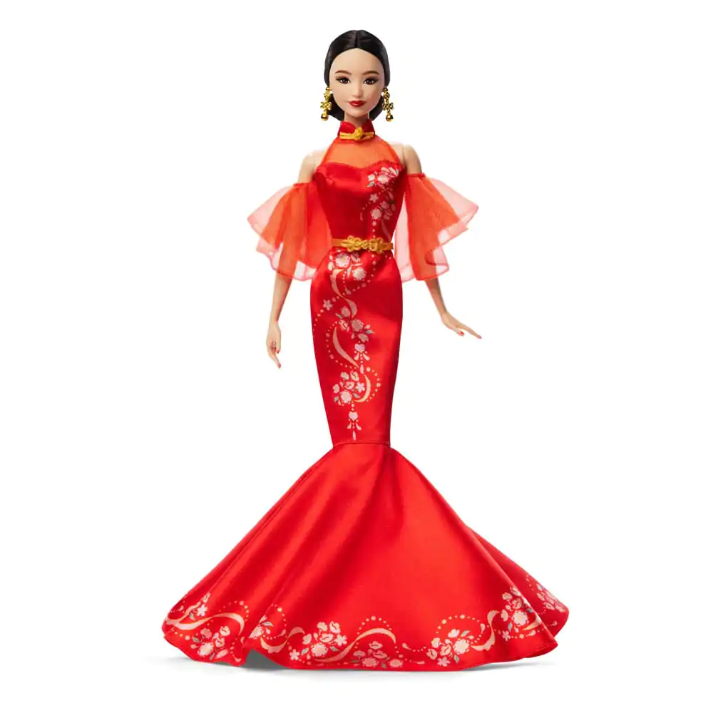 Barbie Signature Doll Lunar New Year with Qipao Dress termékfotó