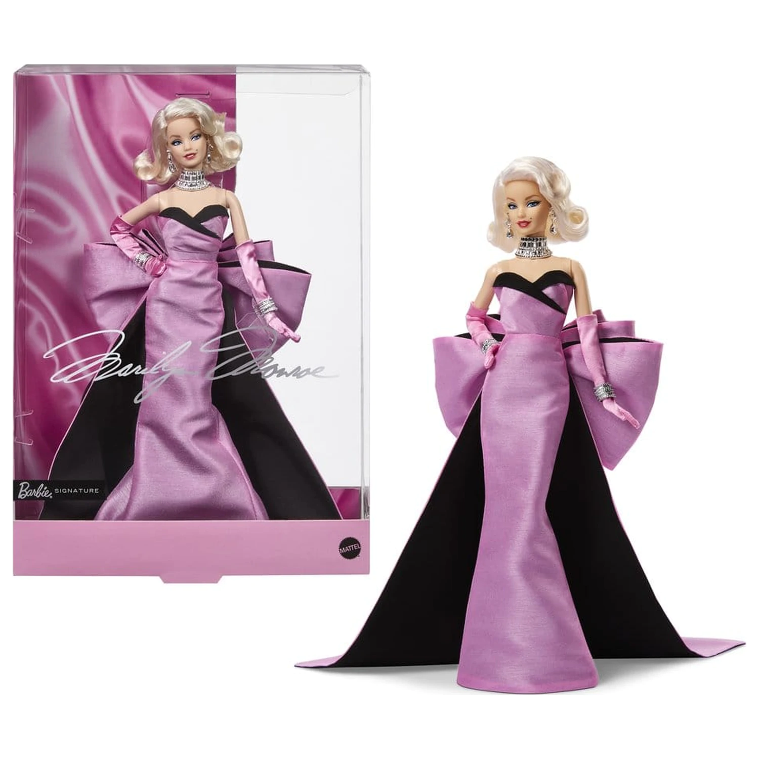 Barbie Signature Doll Marilyn Monroe játék baba termékfotó
