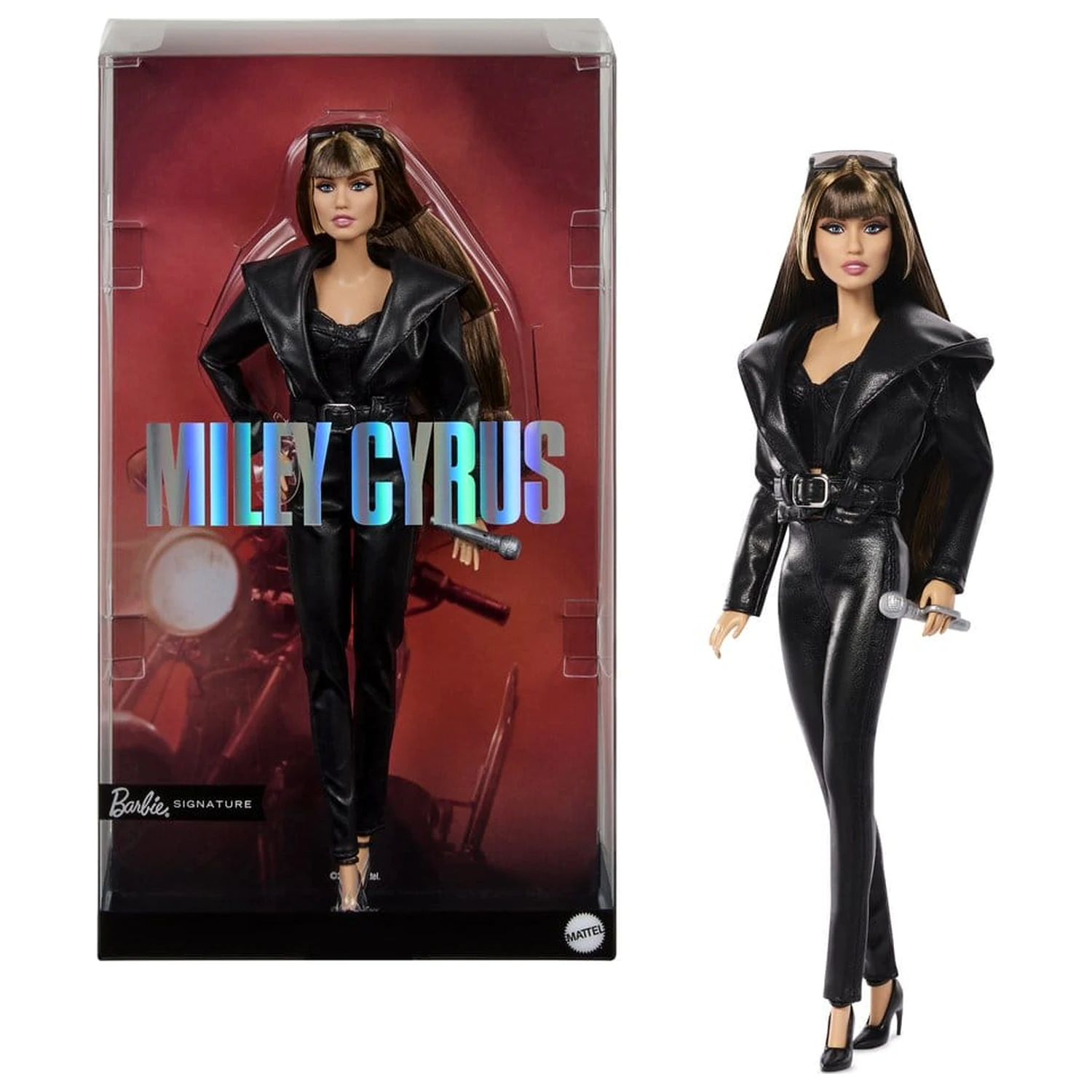 Barbie Signature Doll Miley Cyrus játék baba termékfotó